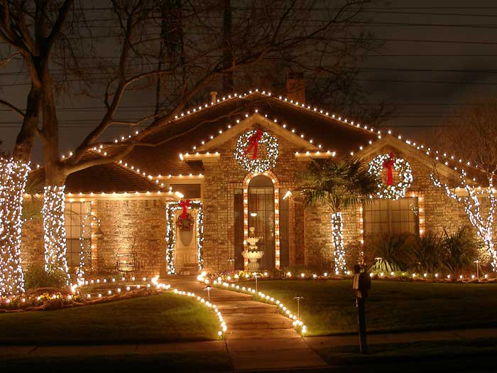 Christmas Lighting