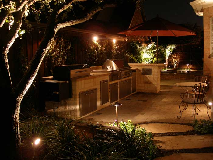 Landscape Lighting